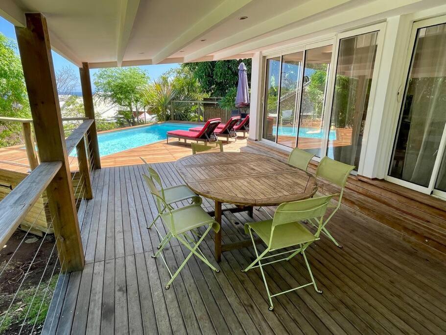 Villa Bourbon De Charme Saint-Gilles Les Bains Exterior photo